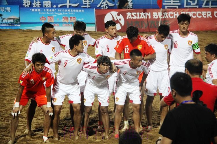 山东海阳将办沙足亚洲杯赛 众国家及地区派队参加 山东海阳将办沙足亚洲杯赛 众国家及地区派队参加